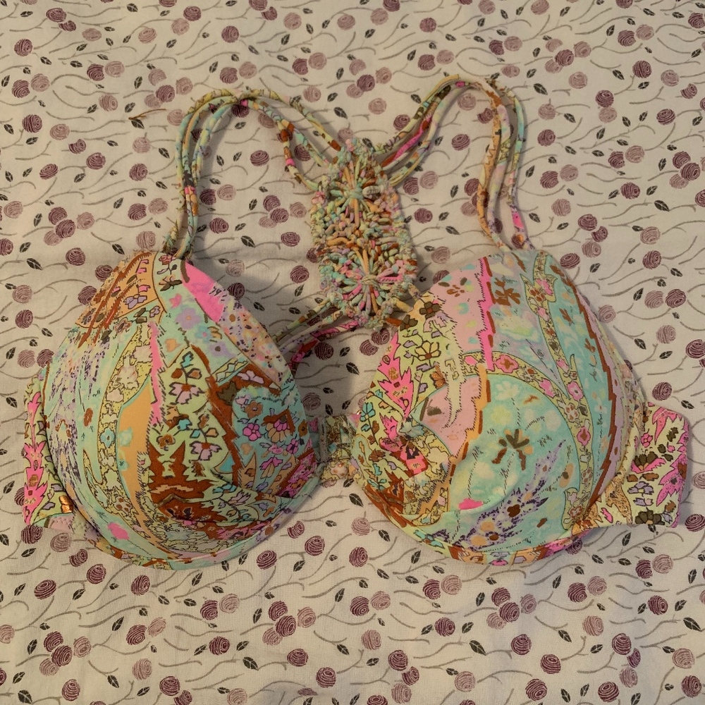 Halter Bikini Set